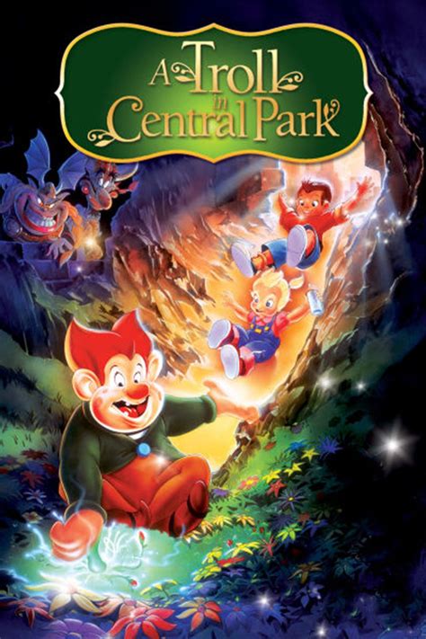 troll in central park|troll in central park streaming.